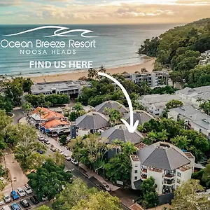 Ocean Breeze Aparthotel Noosa Heads