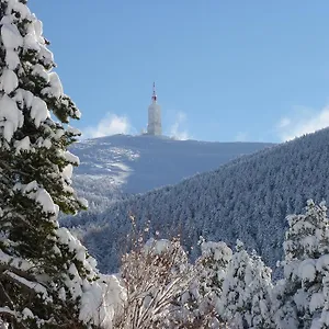 Chalet Ventoux Serein - Couette-café Mont Serein