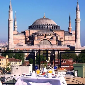 Agora Life - Special Class Hotel Istambul