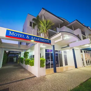 Cosmopolitan & Serviced Motel Rockhampton