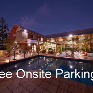 Best Western Gregory Terrace Hotel Brisbane