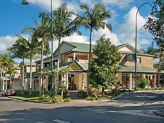 Motel Byron Bayside Central Studio Apartments