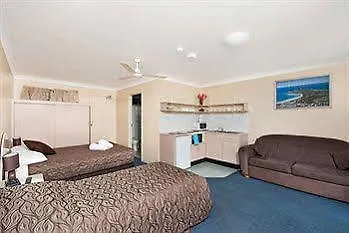 Byron Bayside Central Studio Apartments Motel